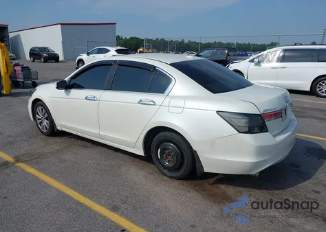 2011 Honda Accord 3.5 Ex-L from USA, damaged, VIN 1HGCP3F86BA006682